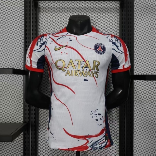 2025/2026 Spielerversion Paris Saint-Germain Sonderedition 11 Fußballtrikot Thai-Qualität