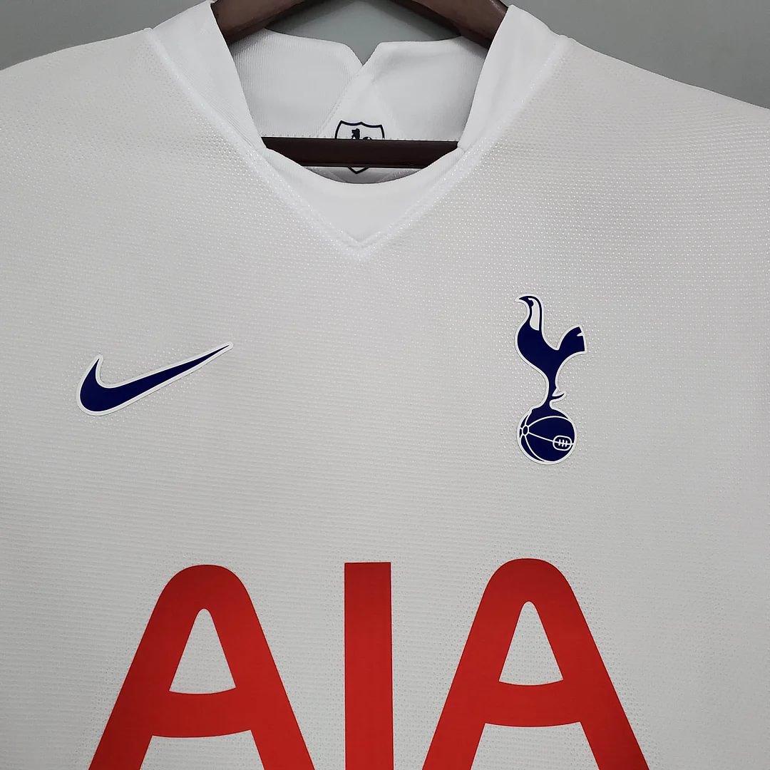 Tottenham Football Shirt 2021/2022 Home — view 4