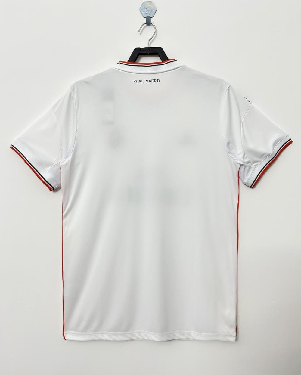 2013/2014 Retro Real Madrid Home Football Jersey AAA fan-grade — view 2