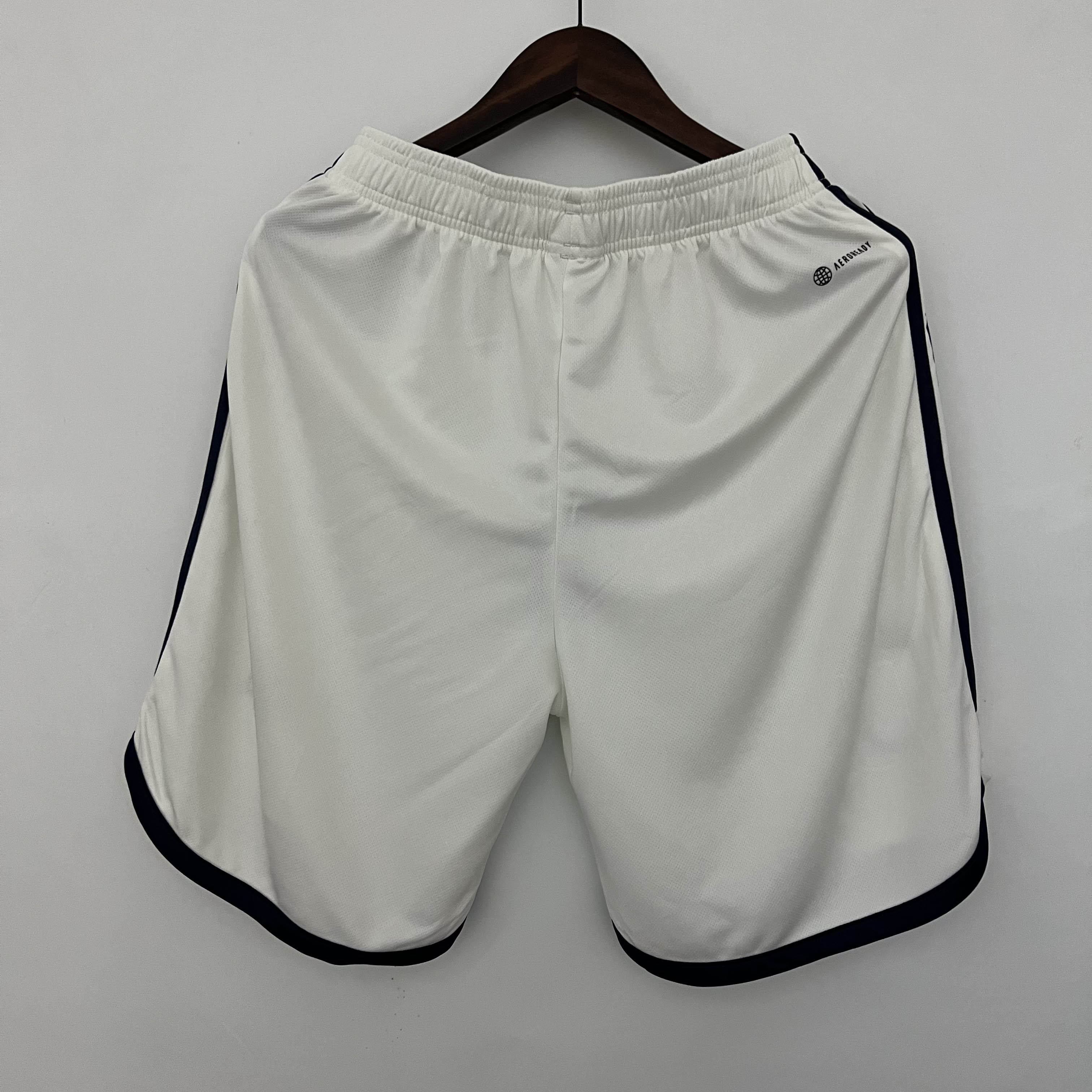 2023 Italy Away Shorts Soccer — view 2
