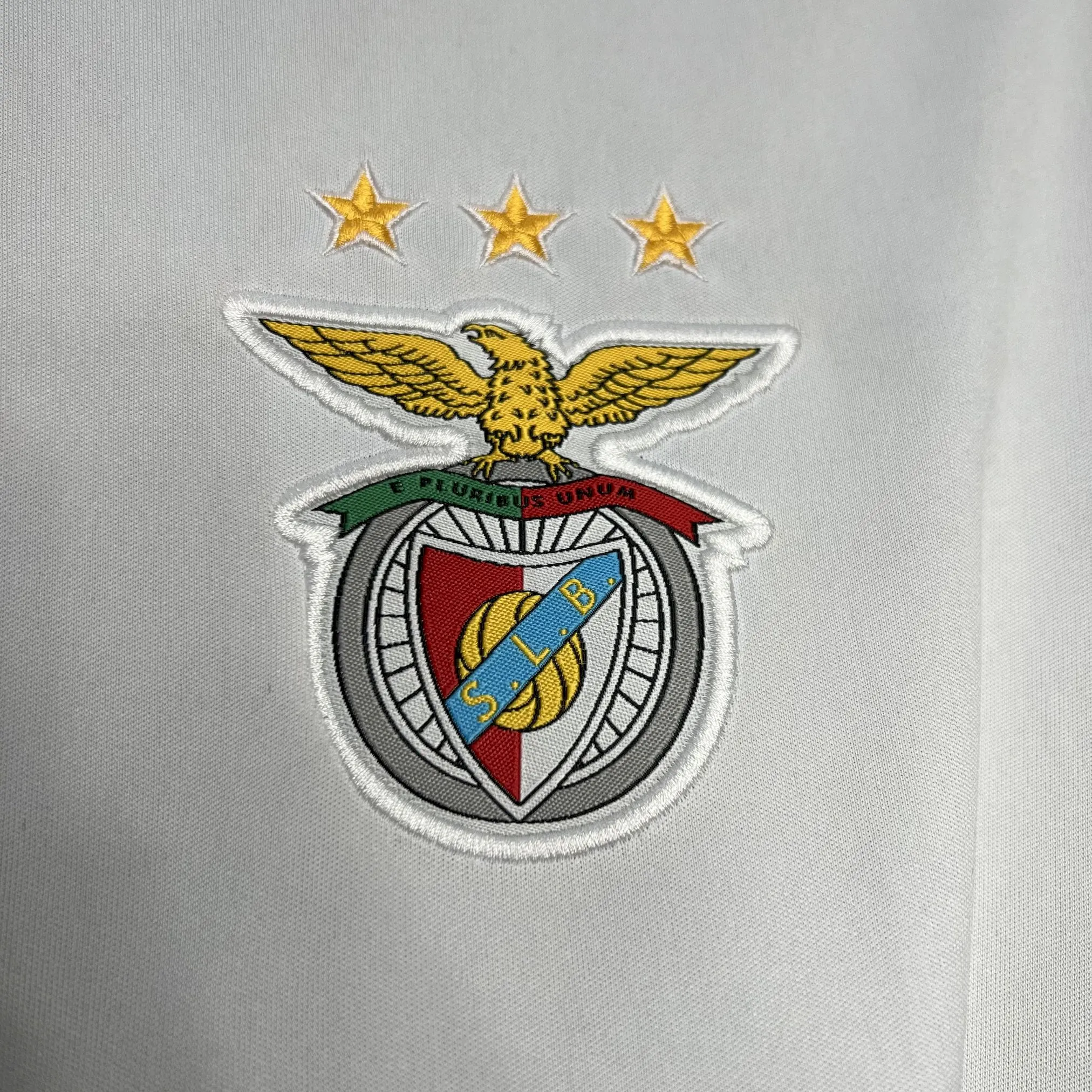 2013/2014 Retro Benfica Home Football Shirt AAA fan-grade — view 5