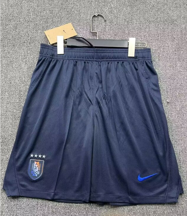 2026 Uruguay National Team Away Shorts 1:1 Thai Quality — main view