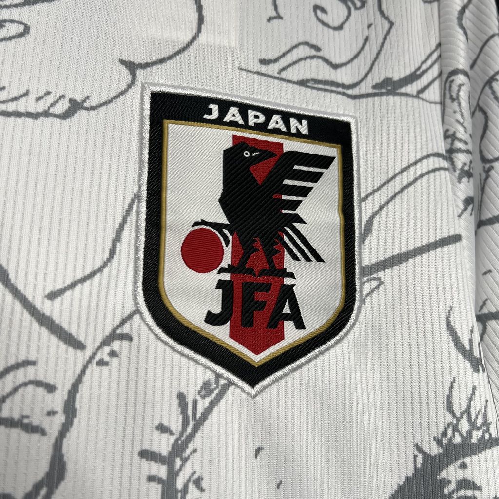 2024-2025 Japan One Piece Jersey AAA fan-grade — view 6
