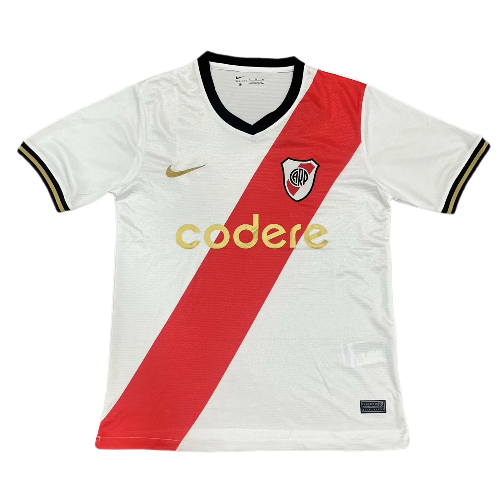 2024/2025 River Plate Home Football Jersey AAA fan-grade