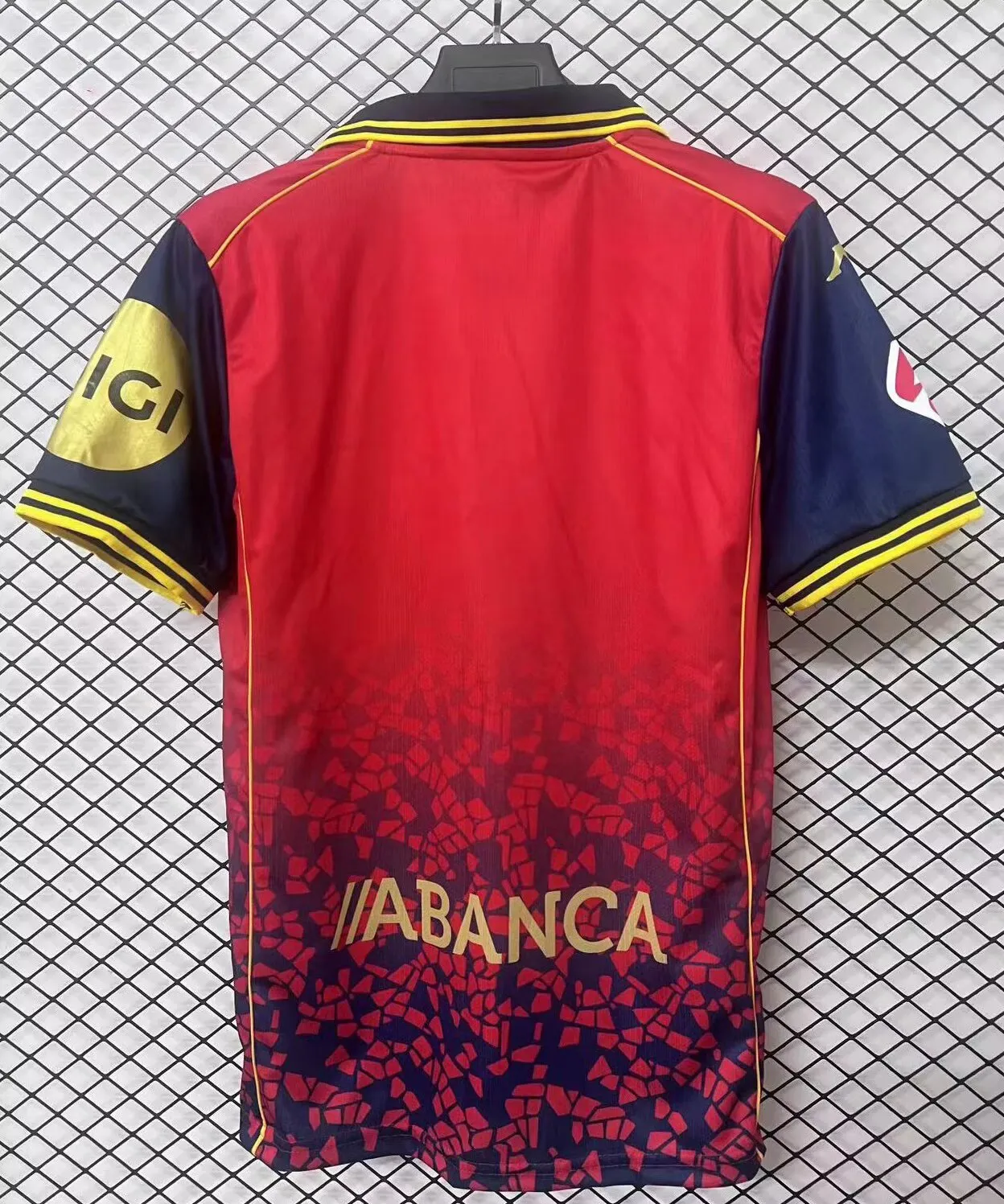 2025/2026 Deportivo Away Football Shirt AAA fan-grade — view 2
