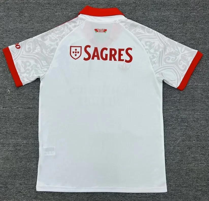 2026/2027 Benfica Away Football Jersey 1:1 Thai Quality — view 2