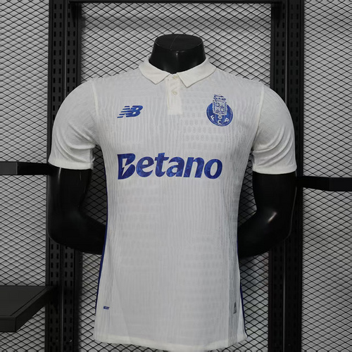2025-2026 Player Version Porto Third Away Football Shirt AAA fan-grade