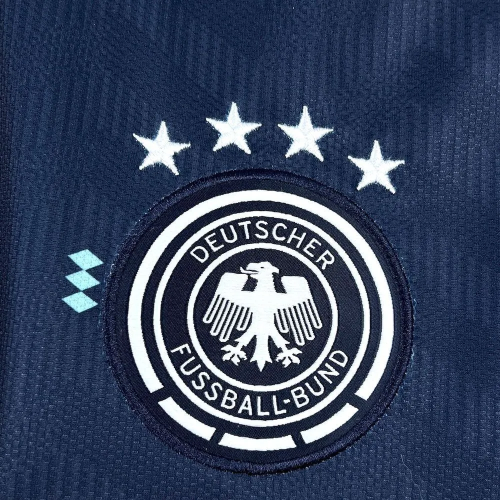 【S~5XL】Germany 2026 World Cup Away Jersey — view 4