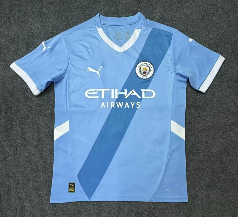 2025/2026 Manchester United Domicile Maillot de Football Qualité Thaï
