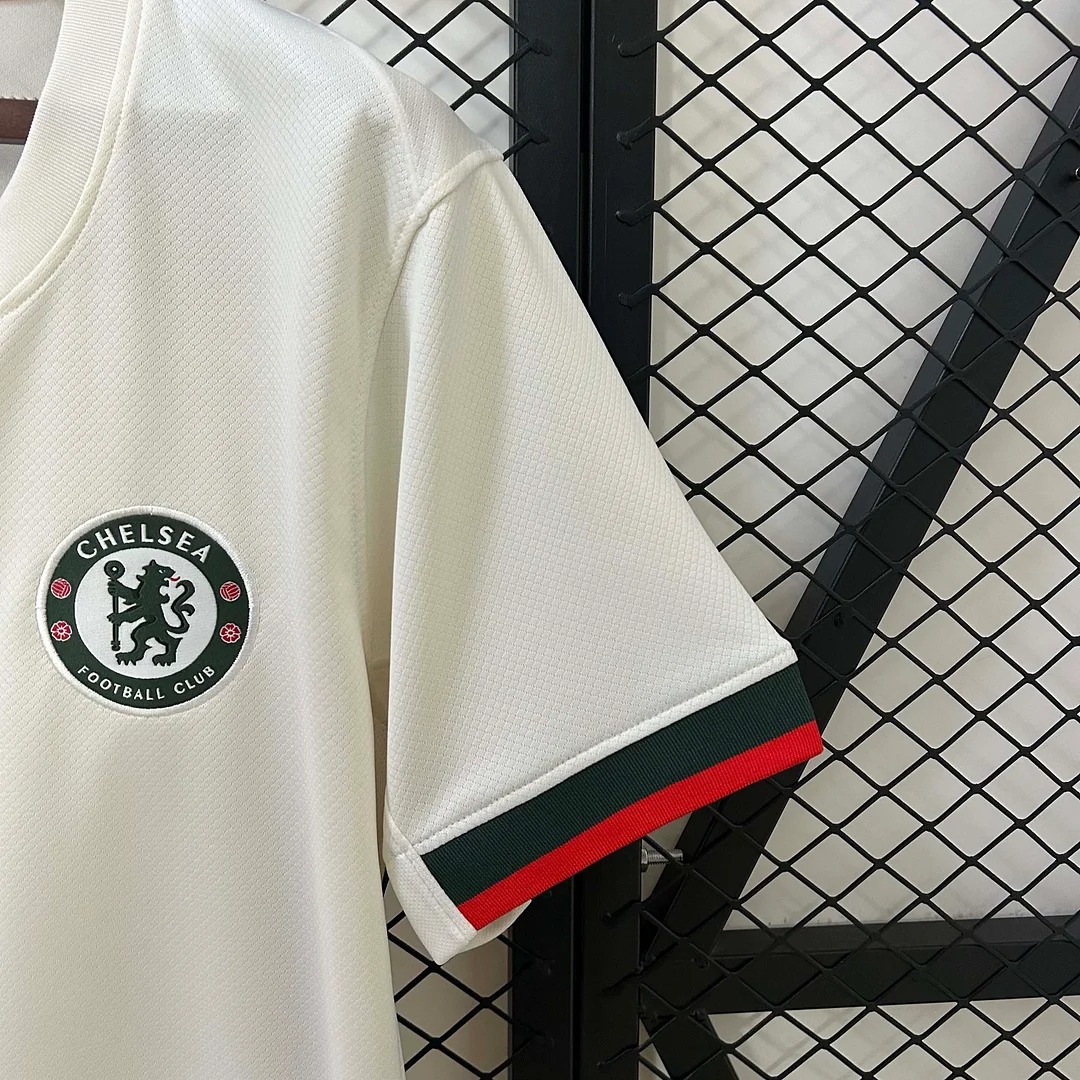 2025/2026 Chelsea Away Football Shirt 1:1 Thai Quality — view 8