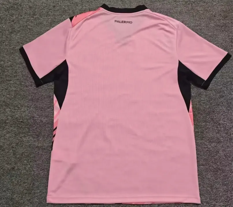 2026/2027 Palermo Home Football Shirt 1:1 Thai Quality — view 2