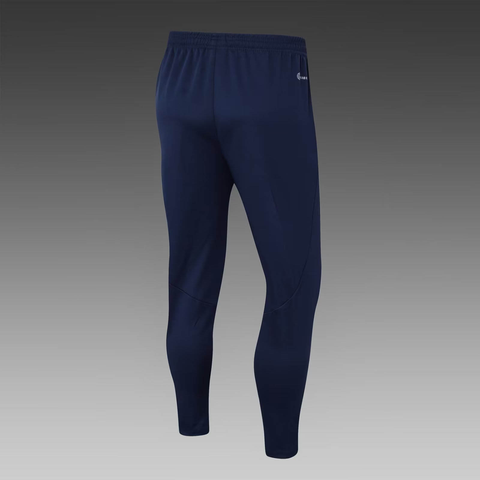 2022 Argentina Half-Pull Training Suit Blue Jersey Set — view 6