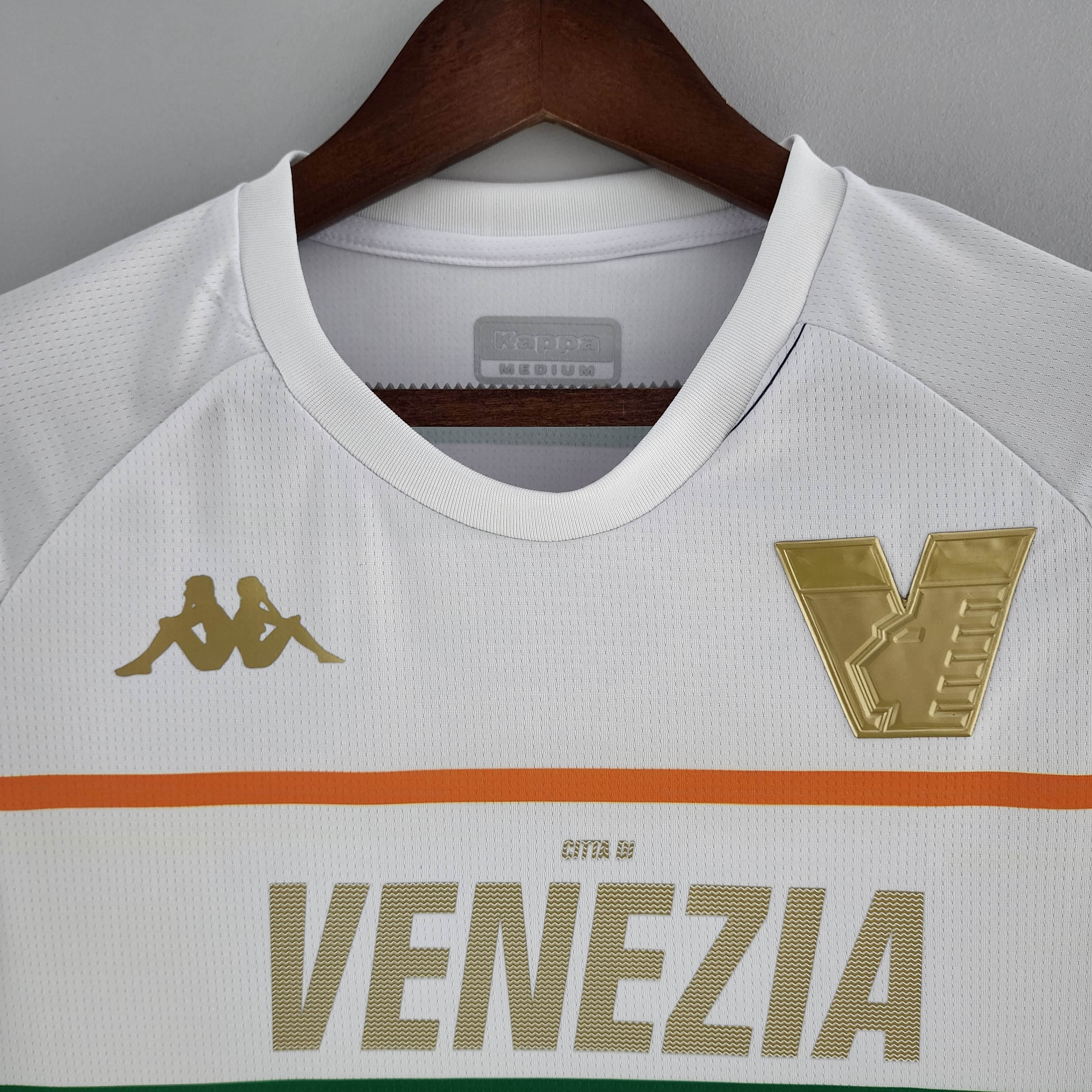 2022/2023 Venezia Away Football Jersey AAA fan-grade — view 3