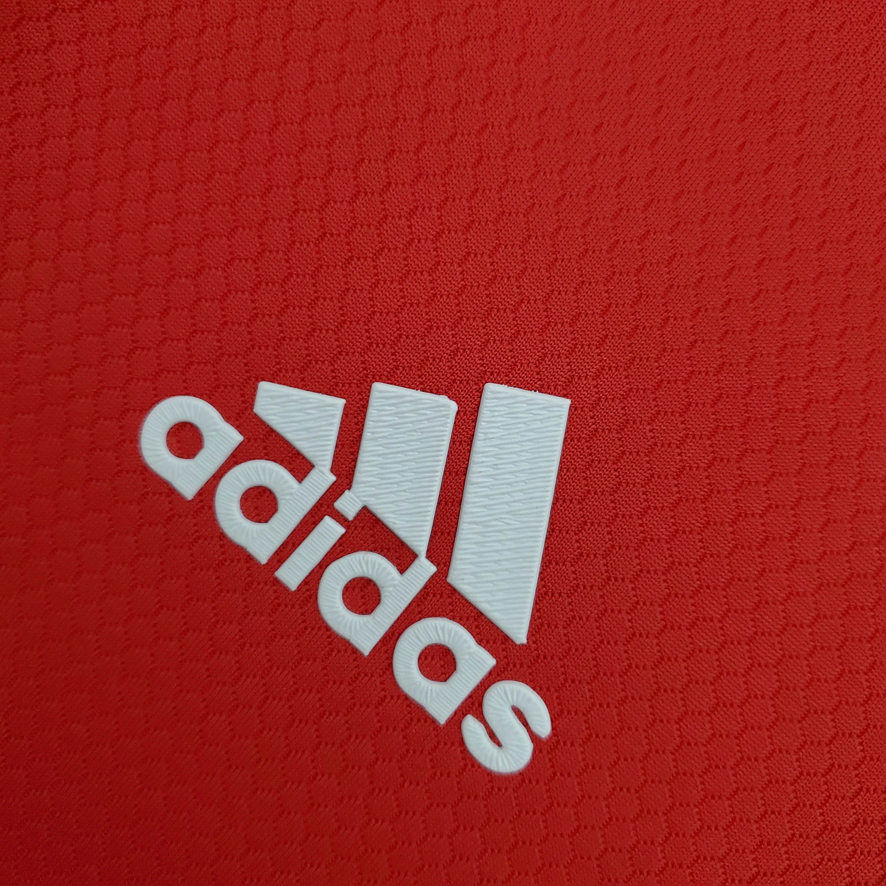 2021 Chile National Team Soccer Jersey Home — view 4