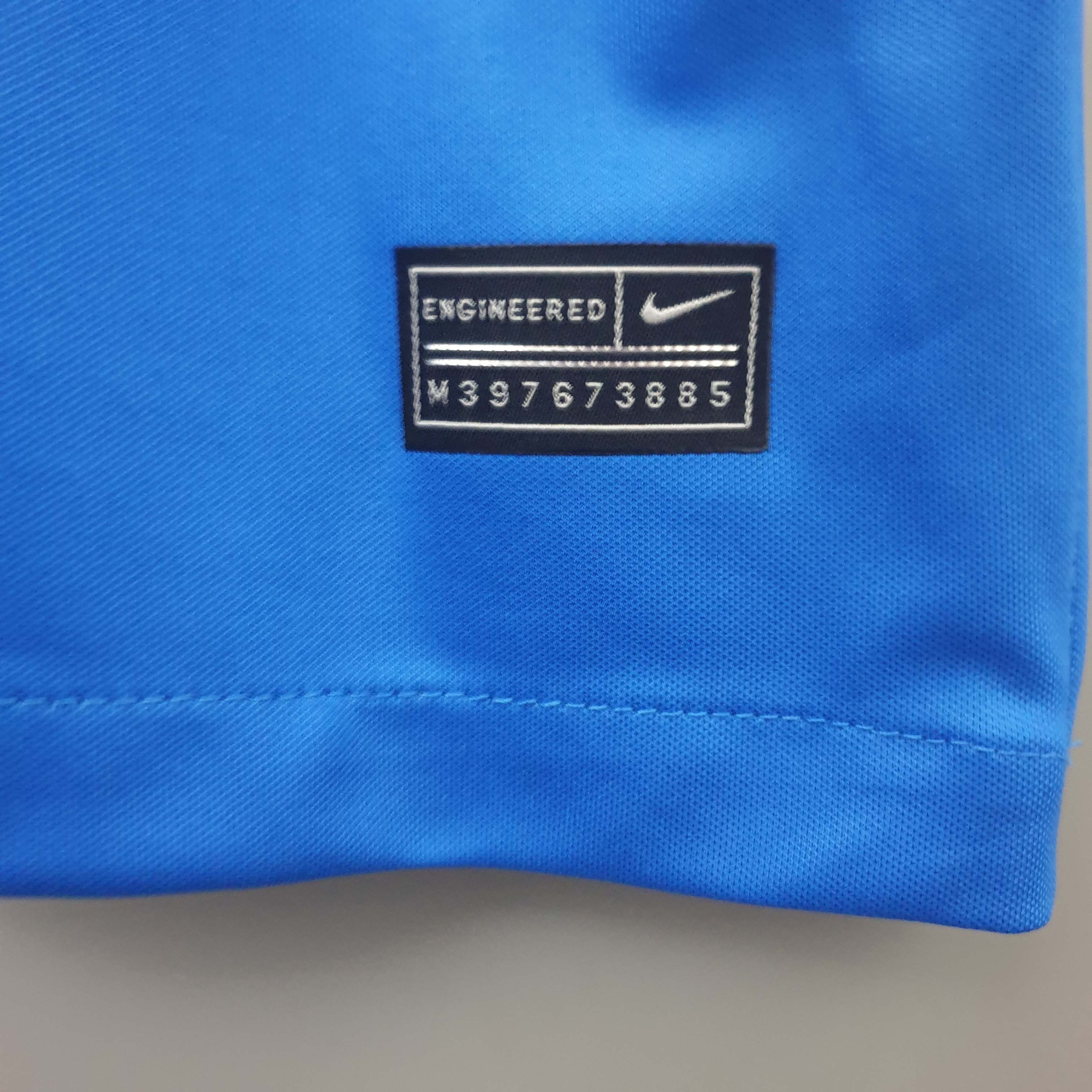 Camisa de Futebol Retro 2020 Brasil Away AAA qualidade fã — view 9