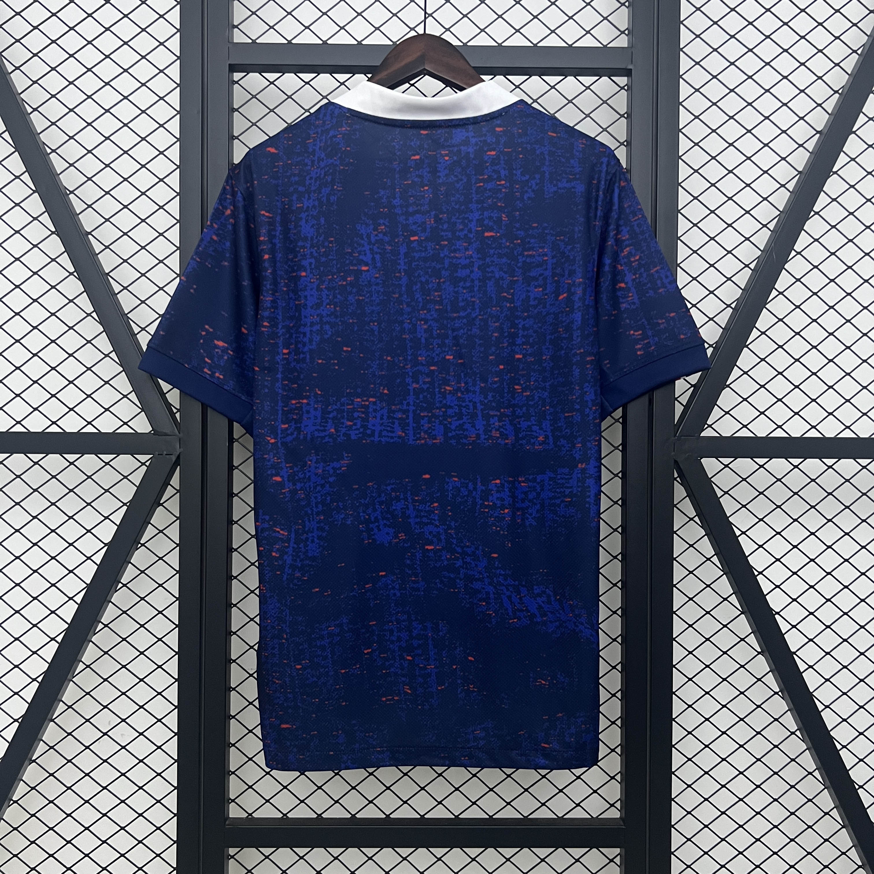 2025 France Home Football Shirt AAA fan-grade — view 2