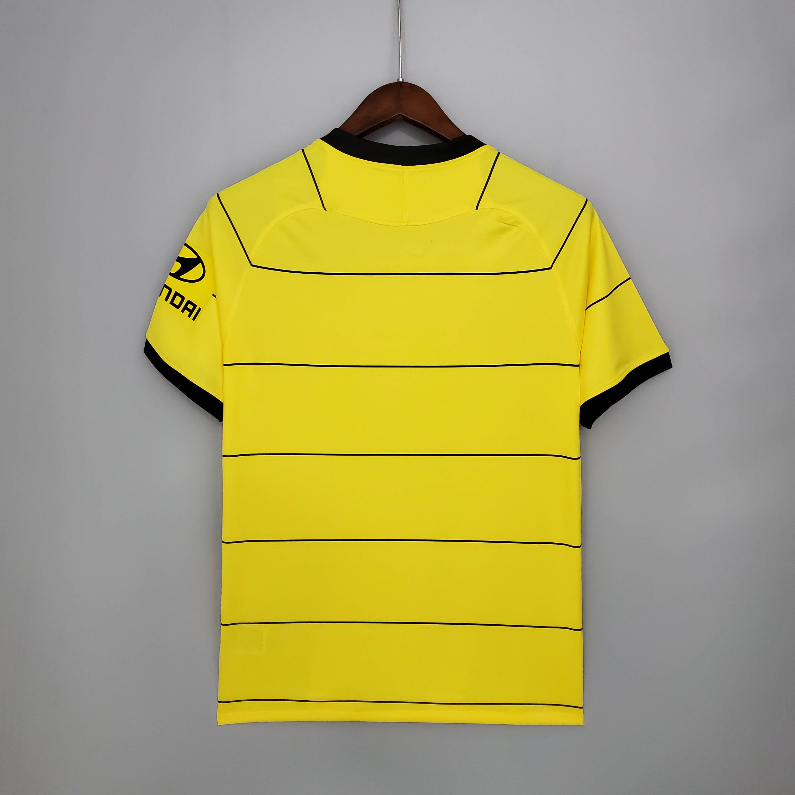 2021/2022 Chelsea Football Jersey Away — view 2
