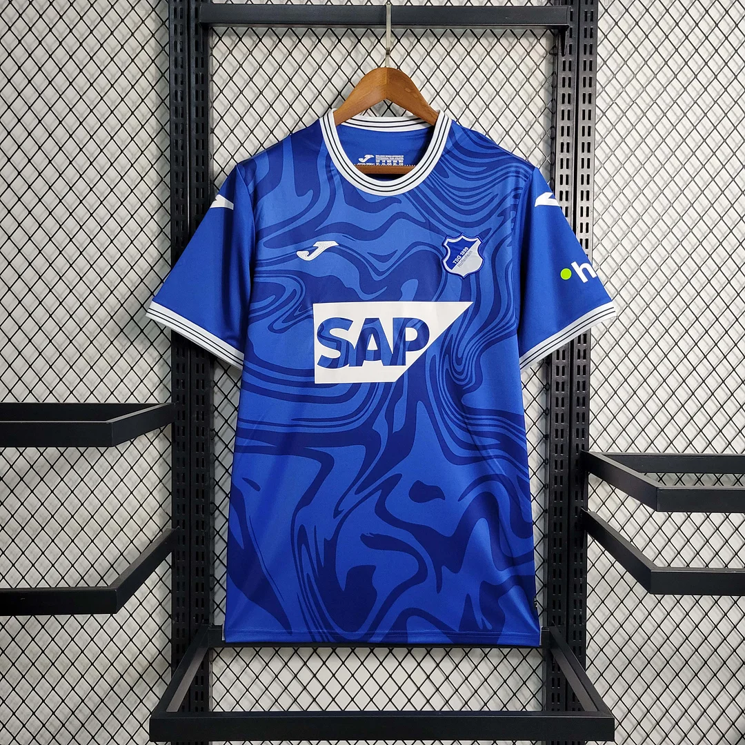 2023/2024 Hoffenheim Home Football Jersey AAA fan-grade — main view