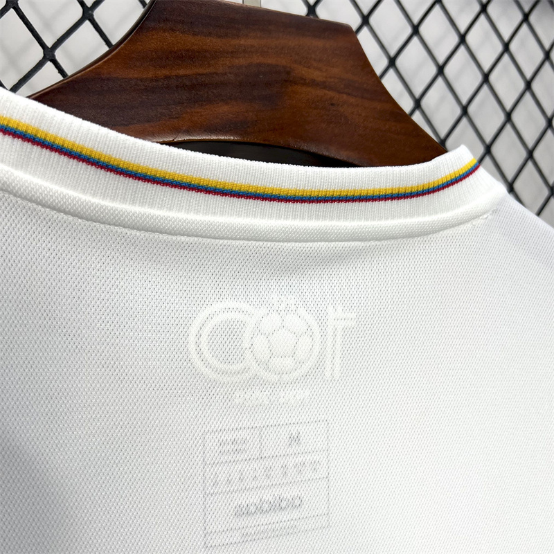 2024-2025 Colombia 100th Anniversary Jersey AAA fan-grade — view 8