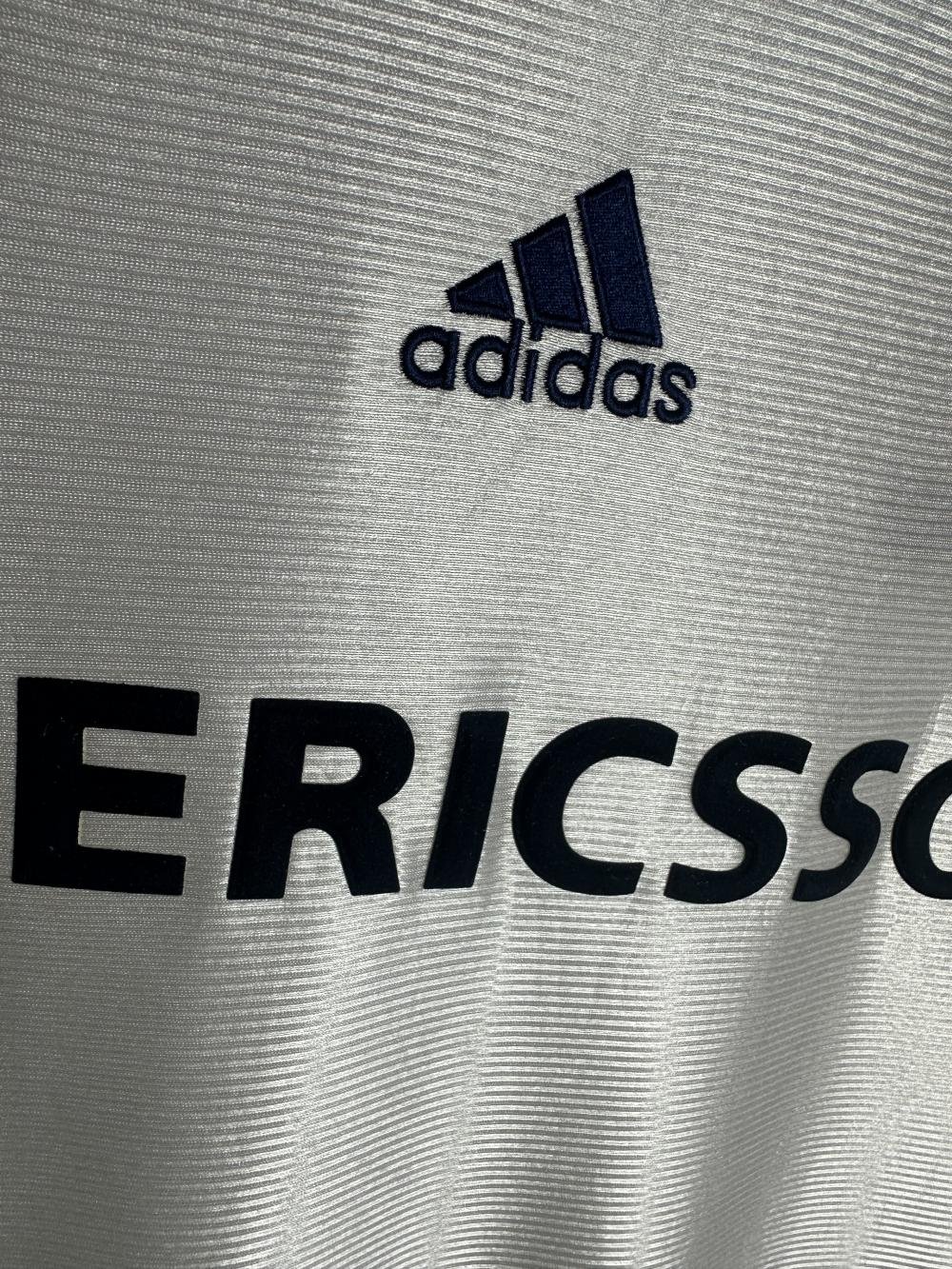 1998-1999 Retro Olympique de Marseille Camisa Principal Futebol Qualidade Tailandesa — view 4