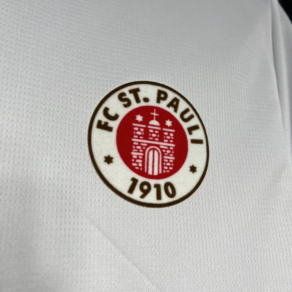 2024/2025 St Pauli Away Football Shirt — view 6