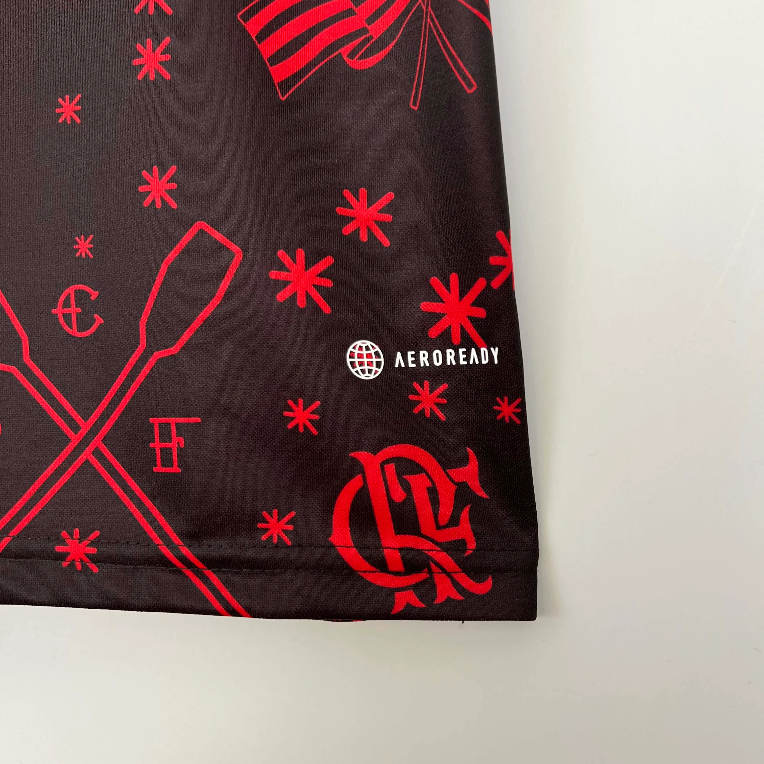 2023/2024 Flamengo Special Edition Jersey AAA fan-grade — view 9