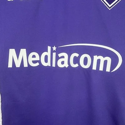 2025/2026 Fiorentina Home Football Shirt 1:1 Thai Quality — view 8