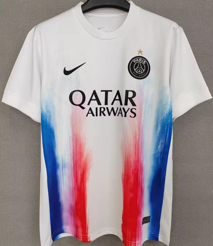 2025/2026 Psg Paris Saint-Germain FC Training Suit Football Jersey AAA fan-grade