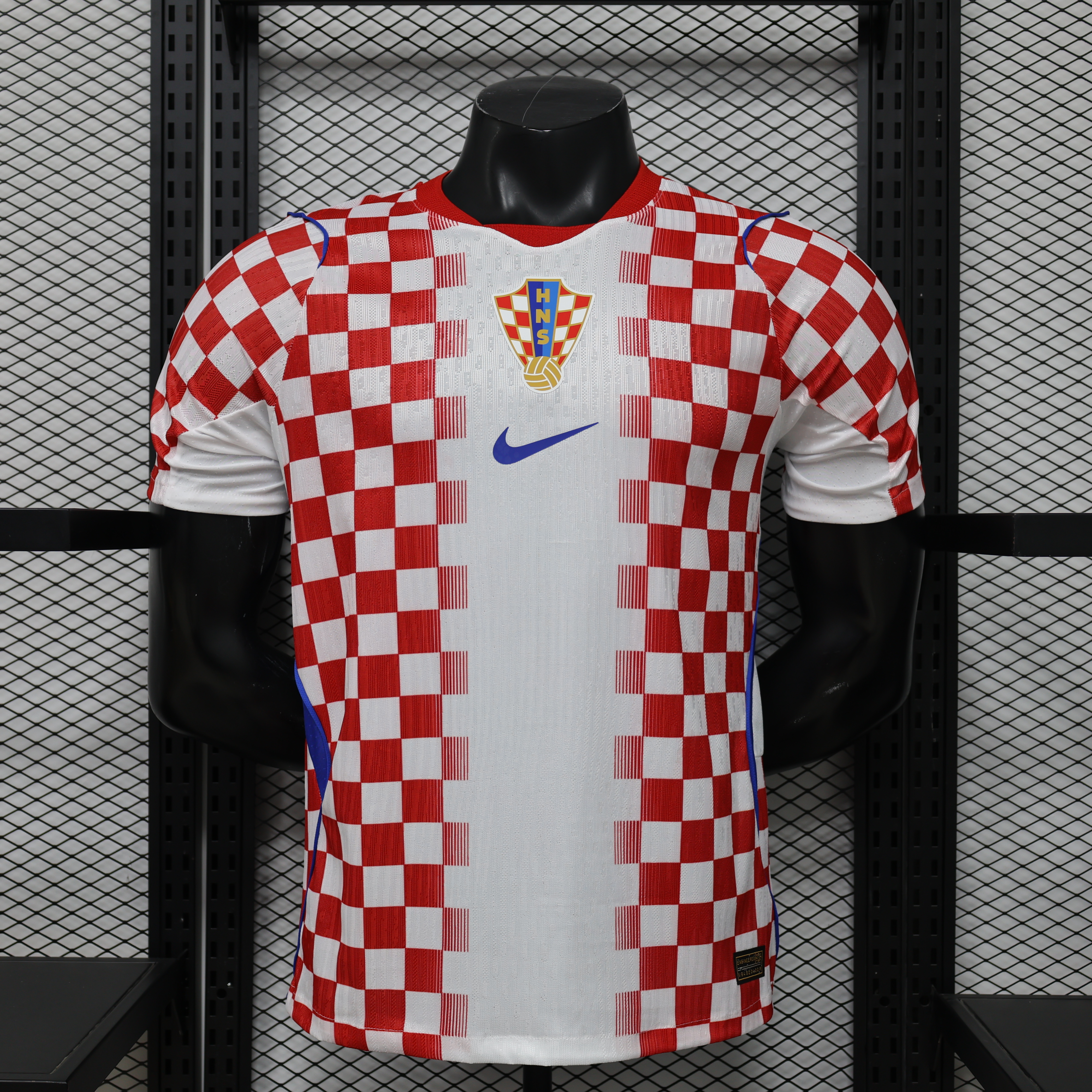 2026/2027 Player Version Croatia National Team Home Football Shirt AAA fan-grade