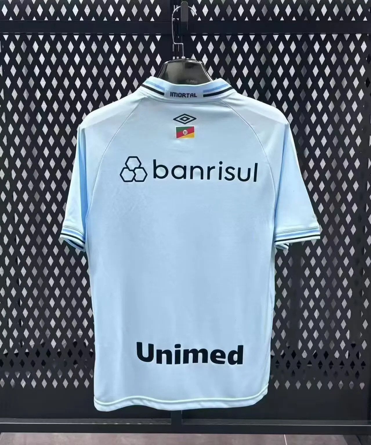 2025/2026 Grêmio Away Football Shirt AAA fan-grade — view 2