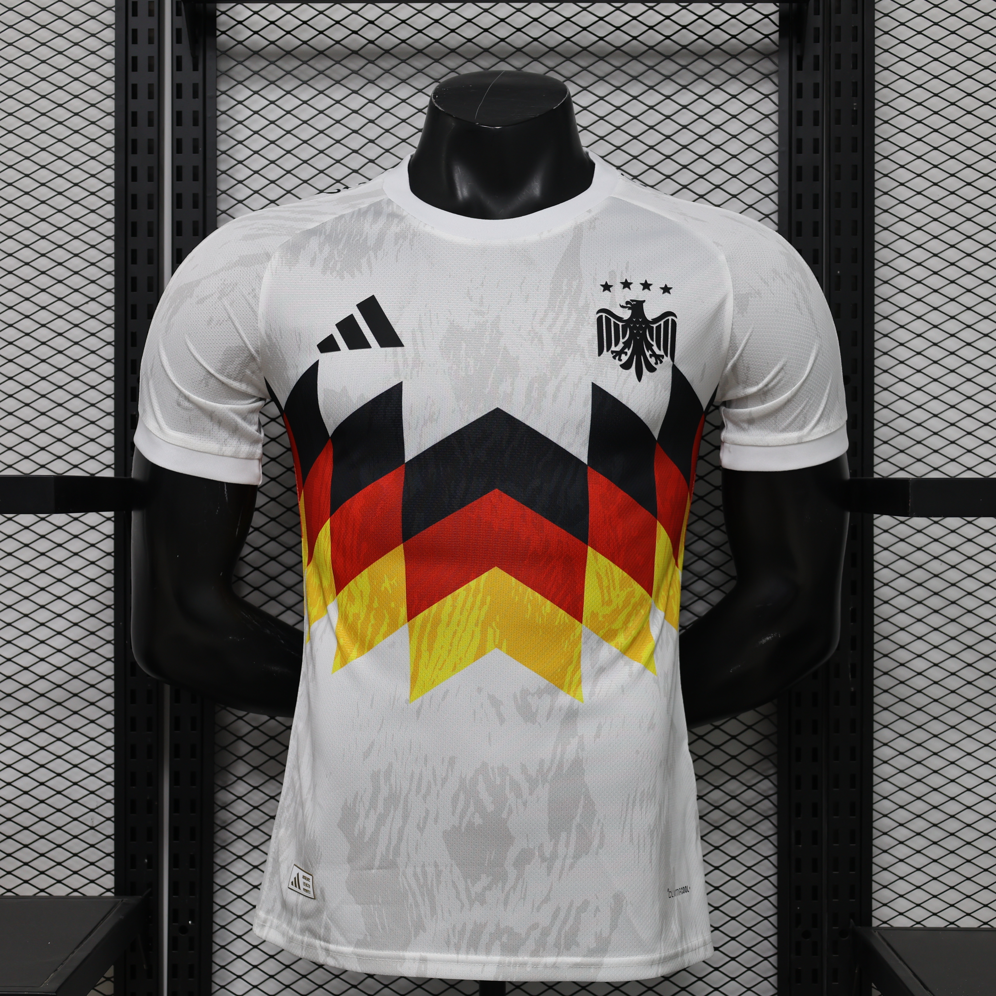 2026 Player Version Germany Special Edition Football Shirt AAA fan-grade