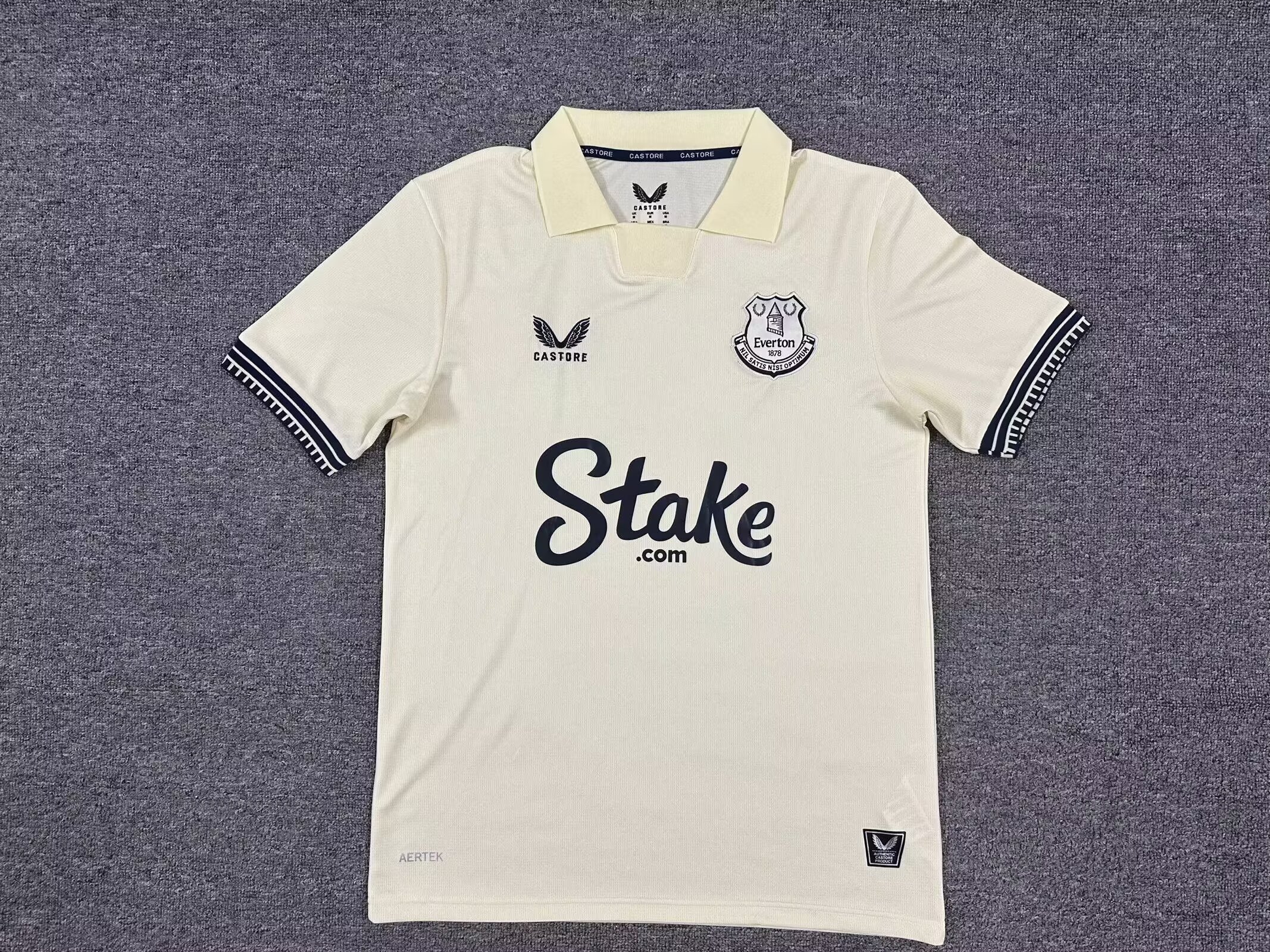 2025/2026 Everton Maillot Extérieur Football Qualité Thaï — main view