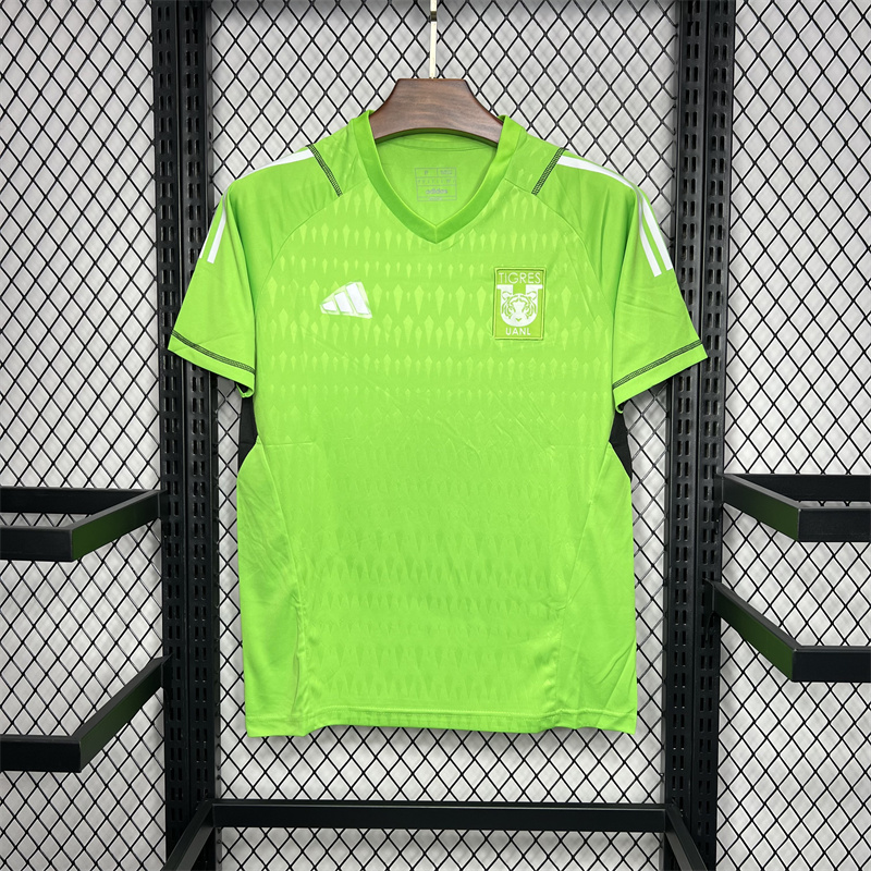 2024/2025 Tigres Goalkeeper uniform Jersey AAA fan-grade
