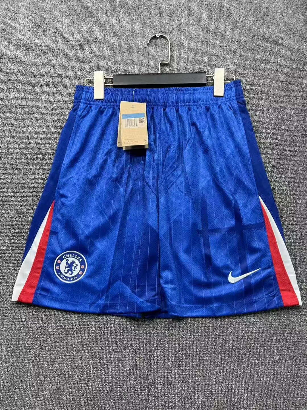 2025/2026 Chelsea Home Shorts AAA fan-grade — main view