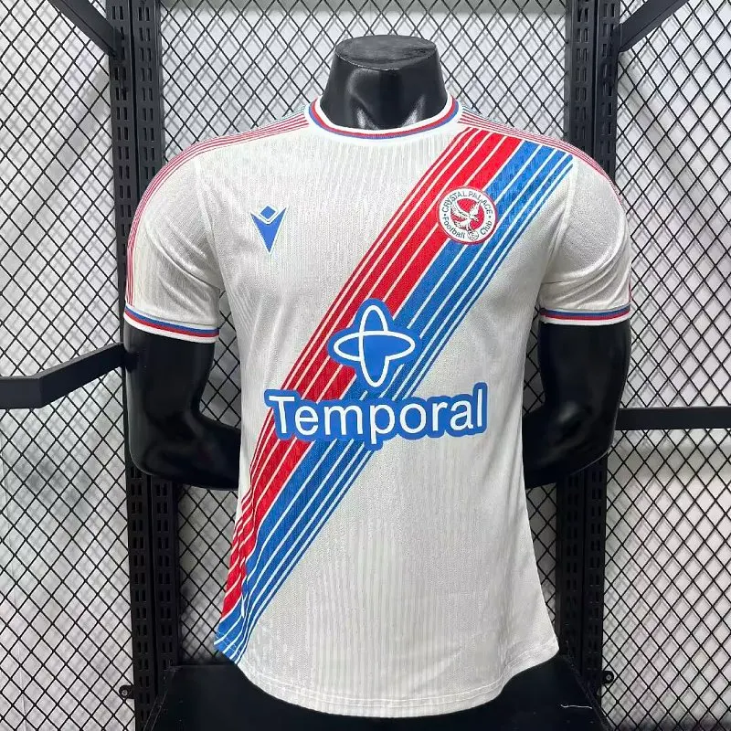 2026/2027 Player Version Crystal Palace Home Football Shirt 1:1 Thai Quality