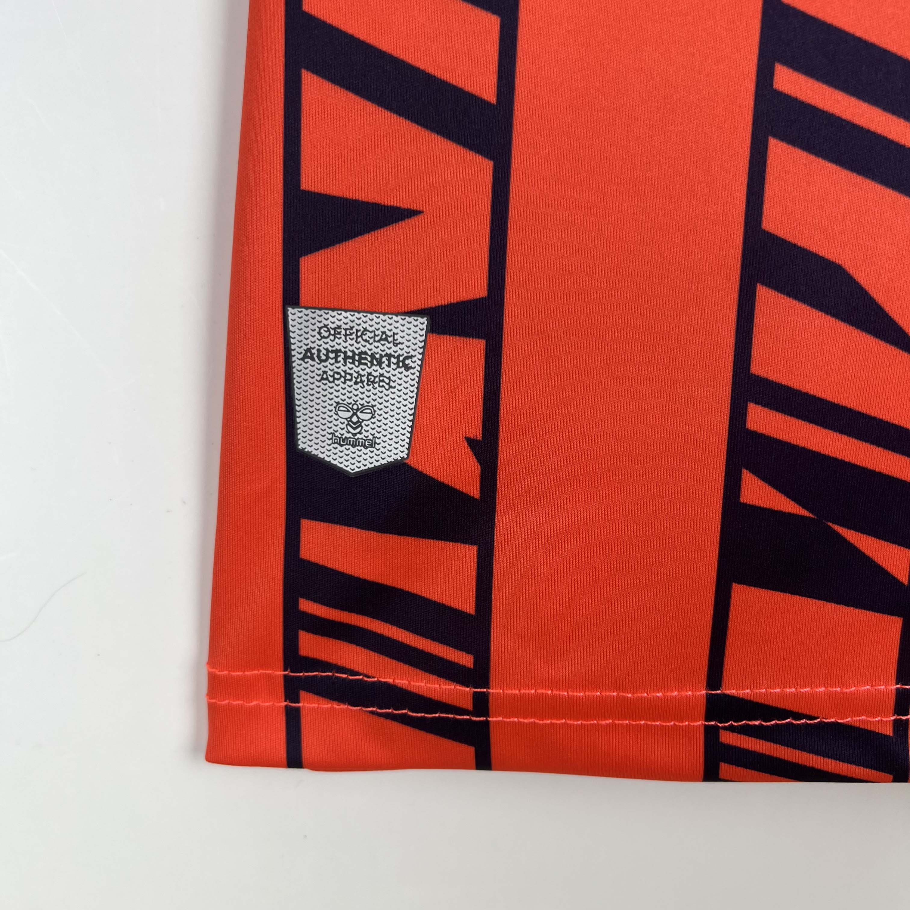2023/2024 Everton Away Football Shirt AAA fan-grade — view 10