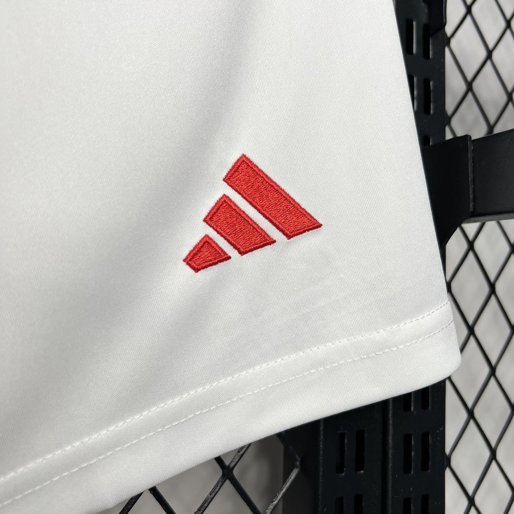 2024/2025 Benfica Home Shorts AAA fan-grade — view 5