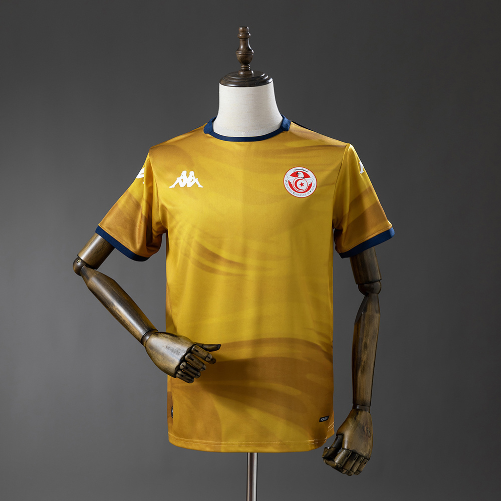 Camisa Terceira Visitante da Tunísia 2026