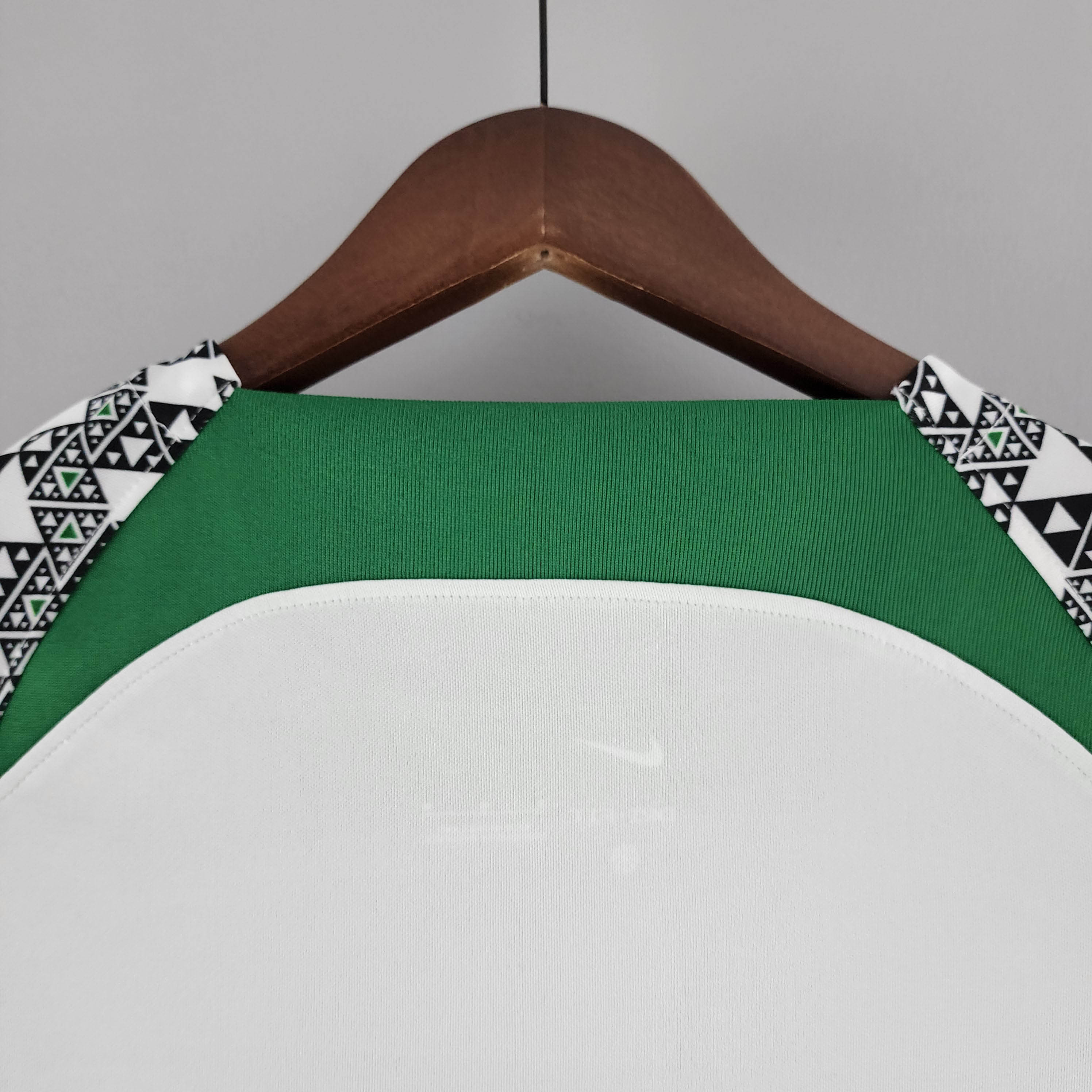 2022 Nigeria National Team Away Shirt — view 7