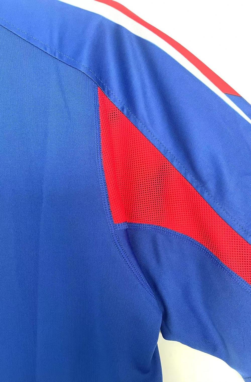 2004 Retro France Home Football Shirt AAA fan-grade — view 6