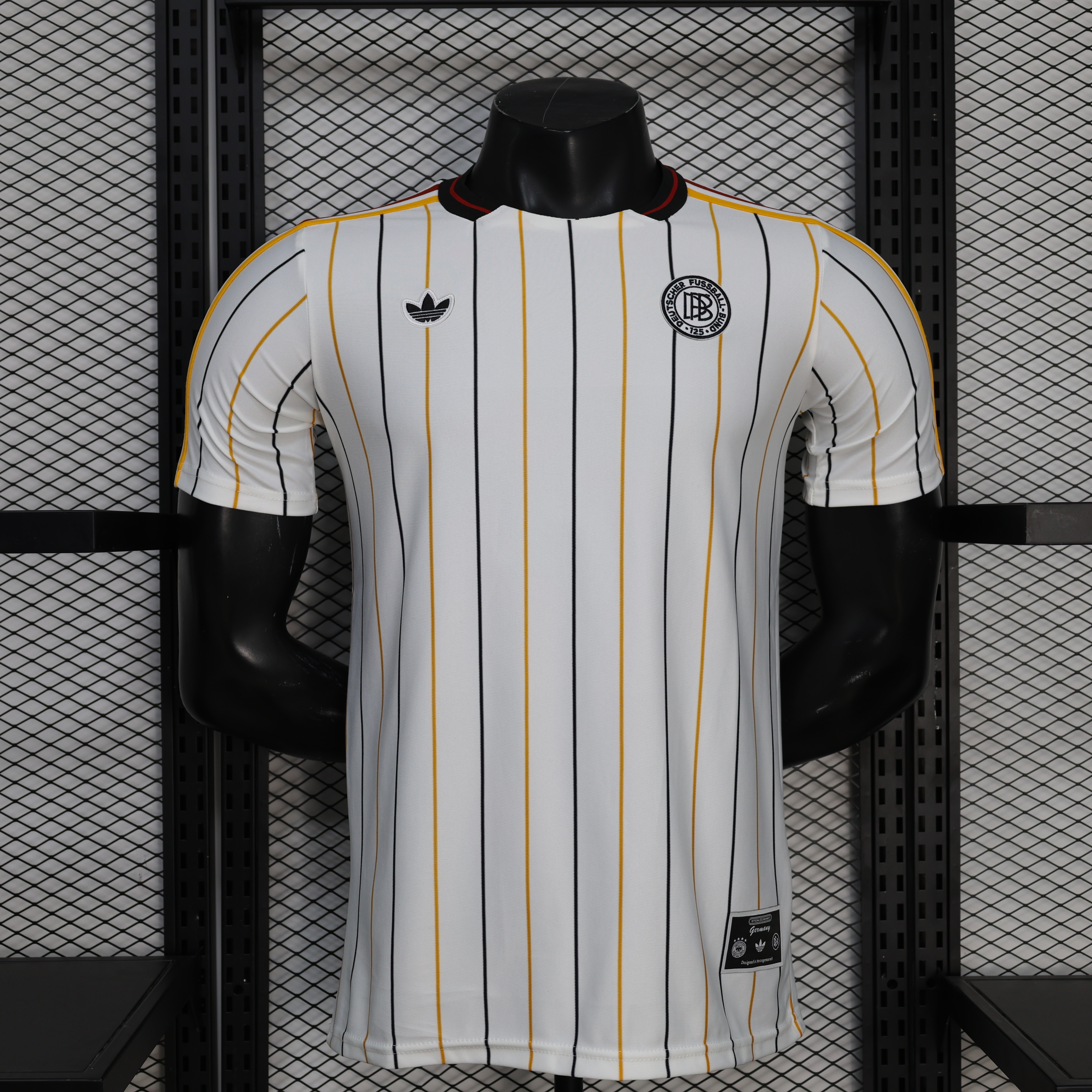 2026 Player Version Germany Special Edition Football Jersey