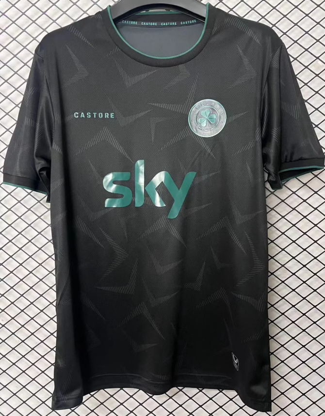 2025/2026 Ireland Third Away Football Jersey AAA fan-grade