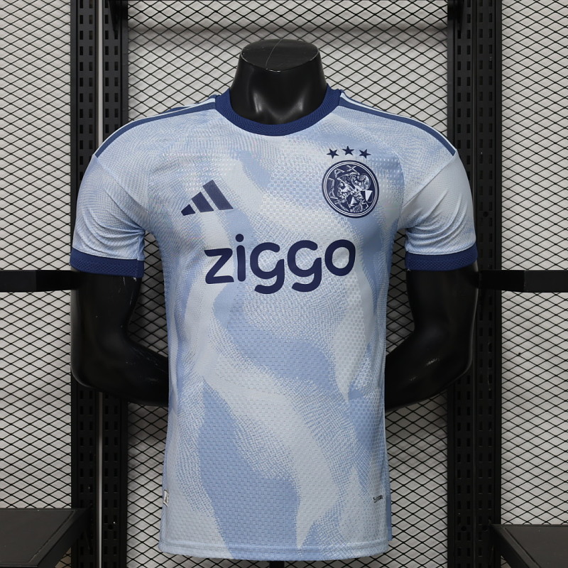 2026/2027 Player Version Ajax Third Away Football Jersey 1:1 Thai Quality