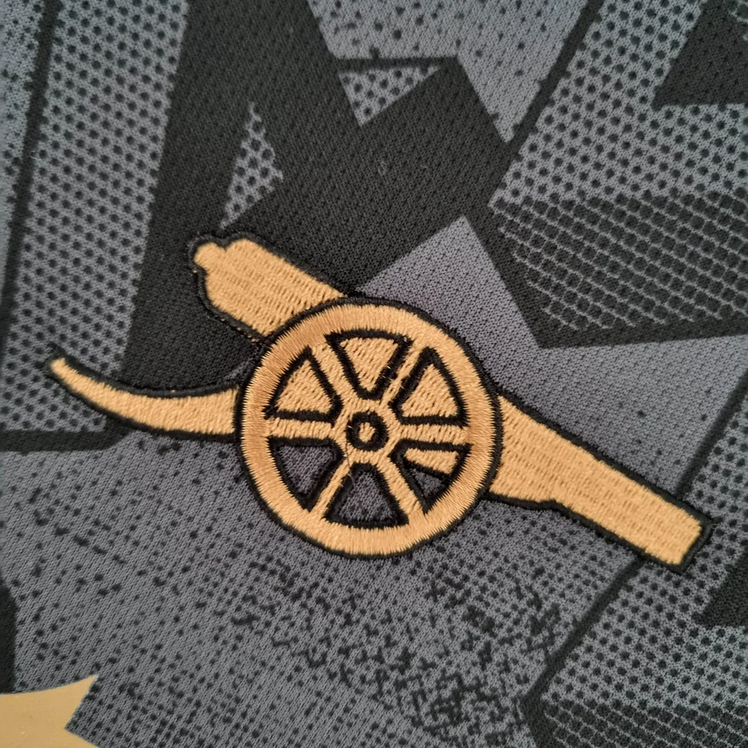 2022/2023 Arsenal Soccer Jersey Away — view 8