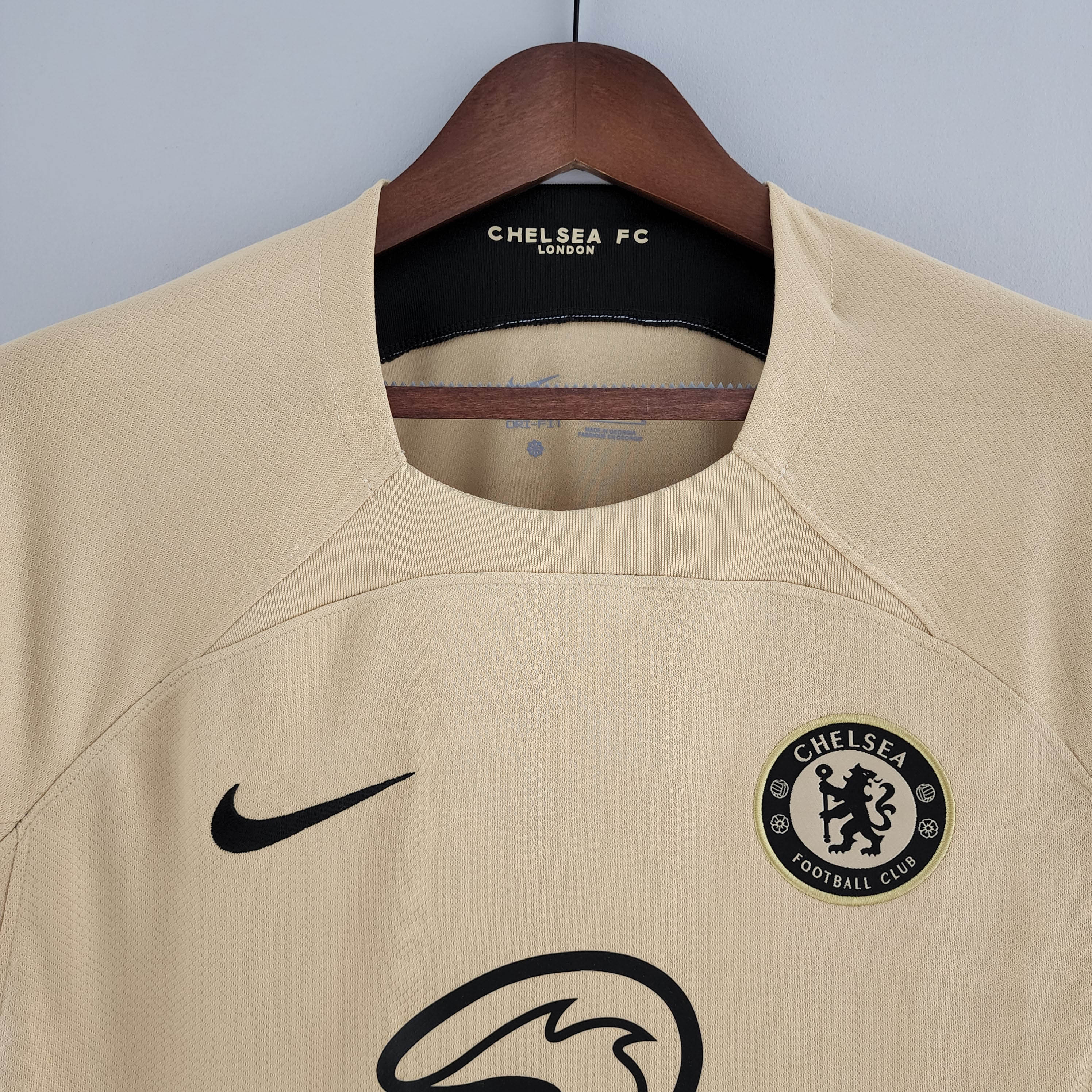 2022/2023 Chelsea Third Away Football Jersey — view 3