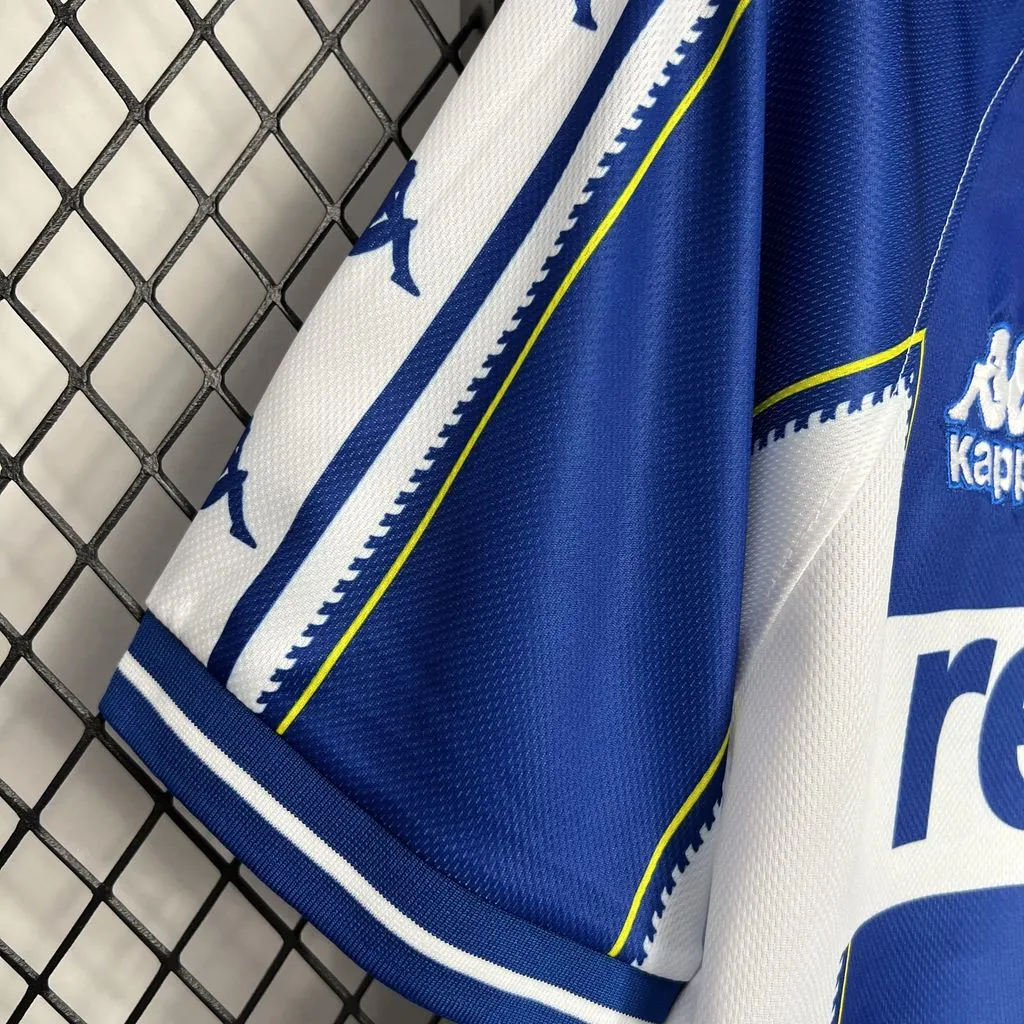 Camiseta de Fútbol Retro Local Porto 1997/1999 Calidad Thai — view 4