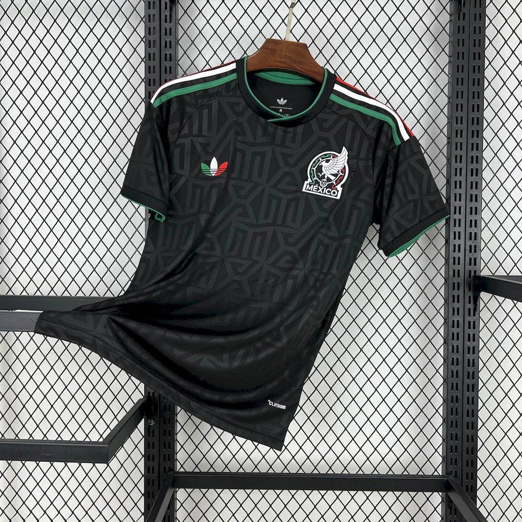 2026 Mexique National Troisième Extérieur Maillot de Football AAA qualité fan