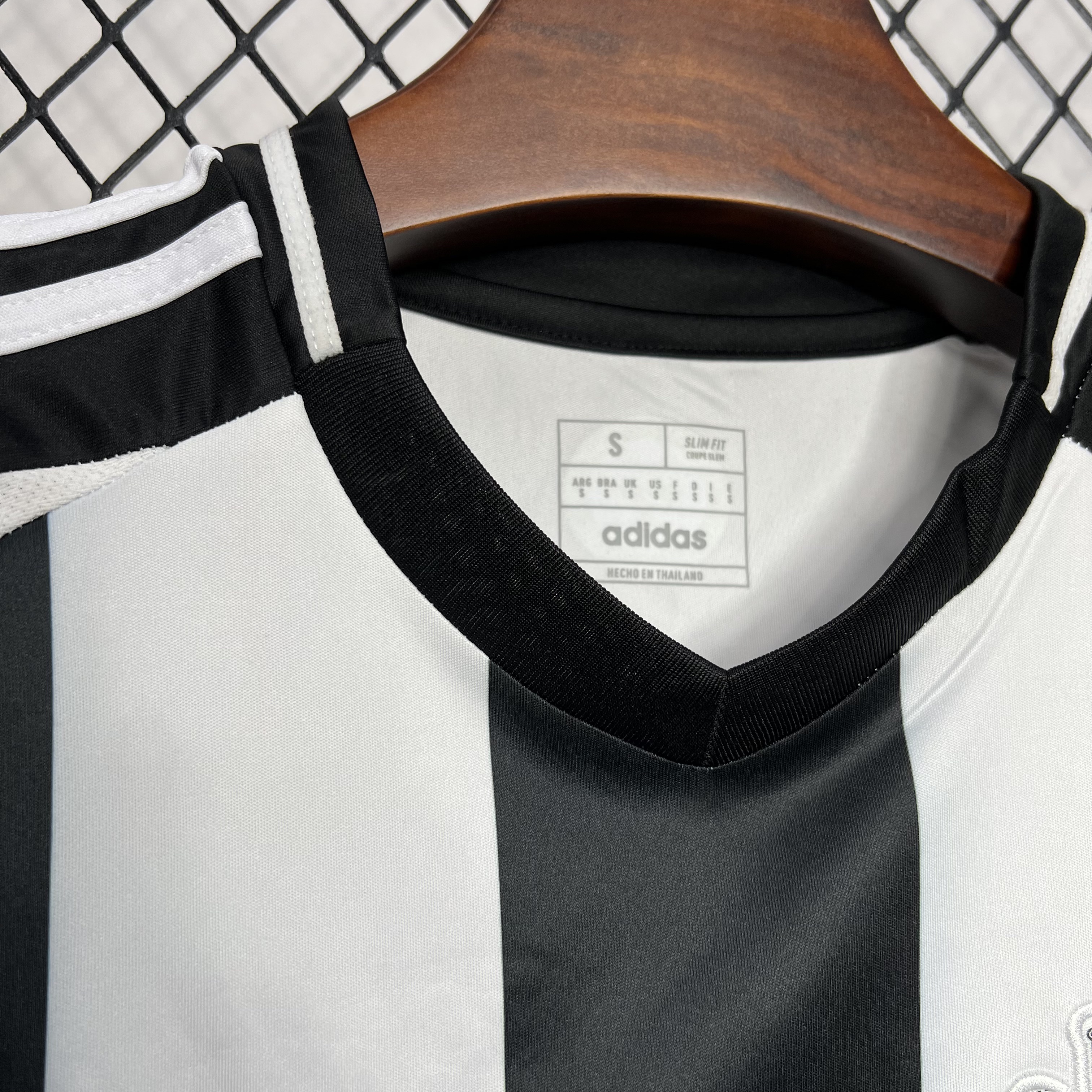 2024/2025 Newcastle United Home Soccer Jersey — view 4