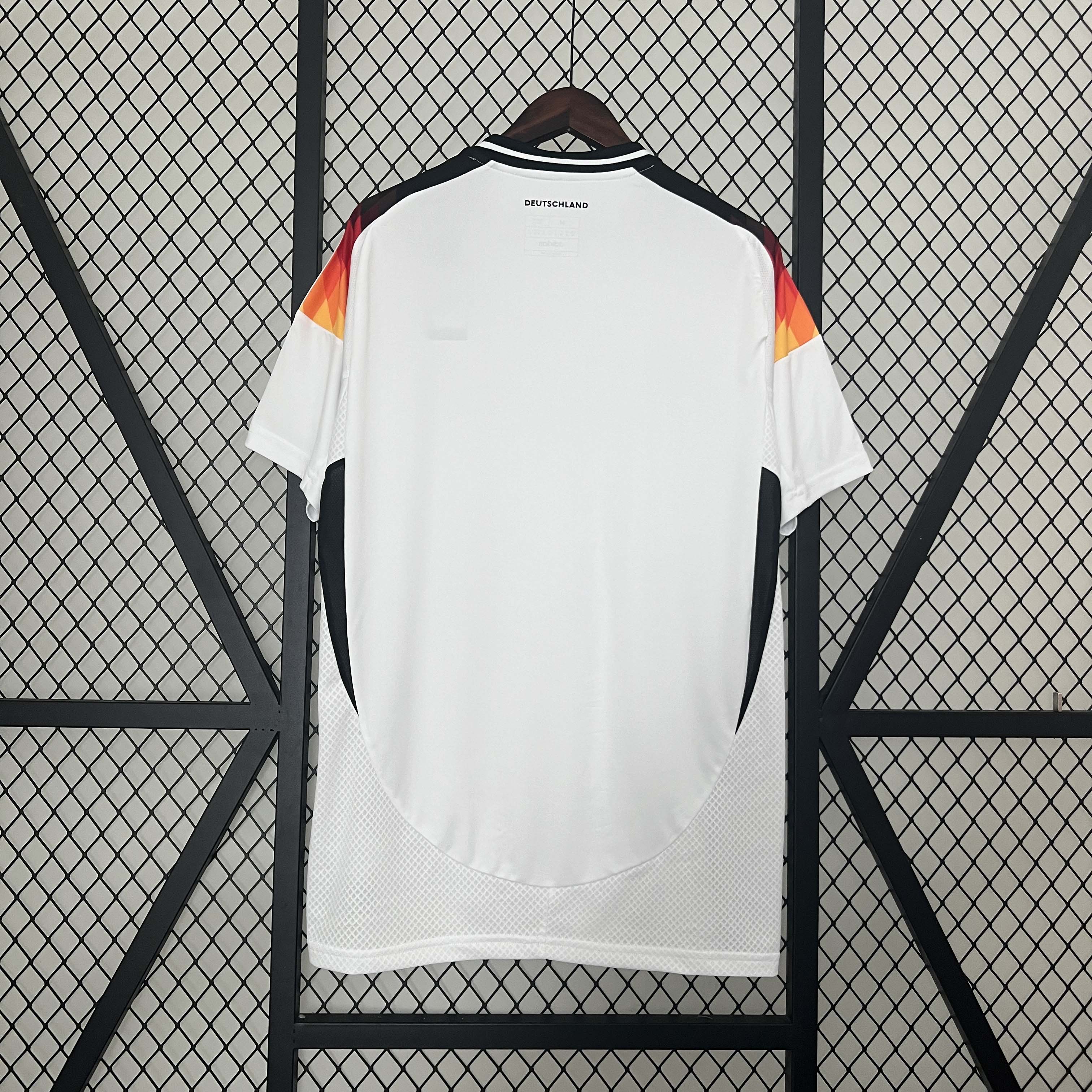 2024-2025 Germany Home Football Shirt AAA fan-grade — view 2