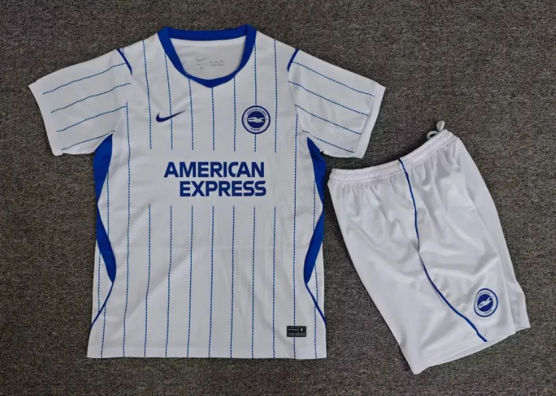 2026/2027 Brighton Away Football Shirt 1:1 Thai Quality Kids Size